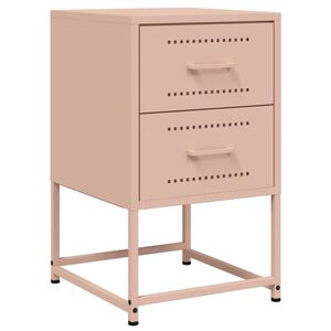vidaXL &Kappa;&omicron;&mu;&omicron;&delta;ί&nu;&omicron; &Rho;&omicron;&zeta; 36x39x60,5 &epsilon;&kappa;. &alpha;&pi;ό &Chi;ά&lambda;&upsilon;&beta;&alpha;
