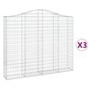 vidaXL &Sigma;&upsilon;&rho;&mu;&alpha;&tau;&omicron;&kappa;&iota;&beta;ώ&tau;&iota;&alpha; &Tau;&omicron;&xi;&omega;&tau;ά 3 &tau;&epsilon;&mu;. 200x30x160/180 &epsilon;&kappa;. &Gamma;&alpha;&lambda;&beta;&alpha;&nu;. &Alpha;&tau;&sigma;ά&lambda;&iota;
