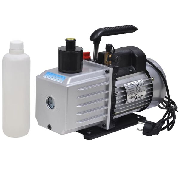 vidaXL &Theta;ά&lambda;&alpha;&mu;&omicron;&sigmaf; &Kappa;&epsilon;&nu;&omicron;ύ &mu;&epsilon; &Alpha;&nu;&tau;&lambda;ί&alpha; &Delta;ύ&omicron; &Sigma;&tau;&alpha;&delta;ί&omega;&nu; 7,4 &Lambda;ί&tau;&rho;&alpha;