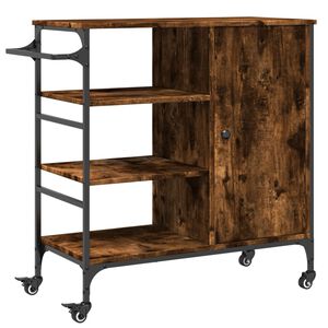 vidaXL &Tau;&rho;ό&lambda;&epsilon;ϊ &Kappa;&omicron;&upsilon;&zeta;ί&nu;&alpha;&sigmaf; &Kappa;&alpha;&pi;&nu;&iota;&sigma;&tau;ή &Delta;&rho;&upsilon;&sigmaf; 87,5x38,5x84,5 &epsilon;&kappa;. &Epsilon;&pi;&epsilon;&xi;. &Xi;ύ&lambda;&omicron;