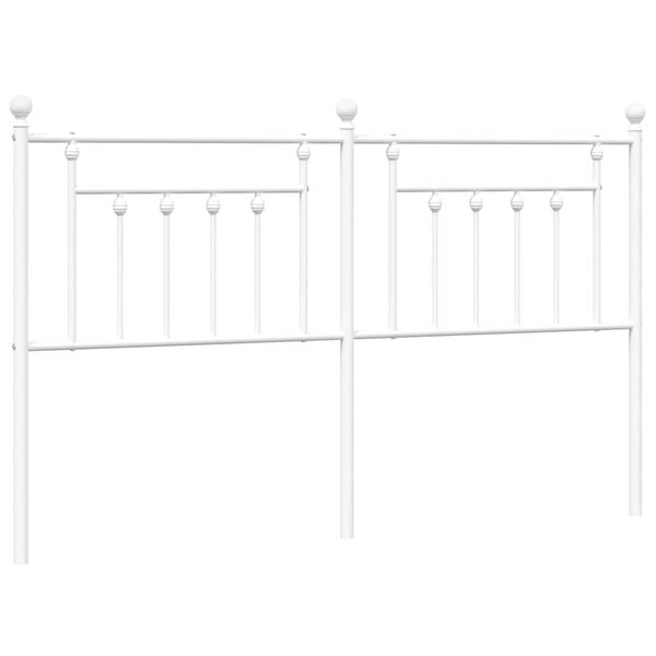 vidaXL &Kappa;&epsilon;&phi;&alpha;&lambda;ά&rho;&iota; &Lambda;&epsilon;&upsilon;&kappa;ό 180 &epsilon;&kappa;. &Mu;&epsilon;&tau;&alpha;&lambda;&lambda;&iota;&kappa;ό