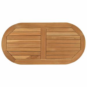 vidaXL &Kappa;&alpha;&pi;ά&kappa;&iota; &tau;&rho;&alpha;&pi;&epsilon;&zeta;&iota;&omicron;ύ 80 x 40 x 2,5 cm &Omega;&omicron;&epsilon;&iota;&delta;ή&sigmaf; &Sigma;&tau;&epsilon;&rho;&epsilon;ό &Xi;ύ&lambda;&omicron; &Tau;ί&kappa;
