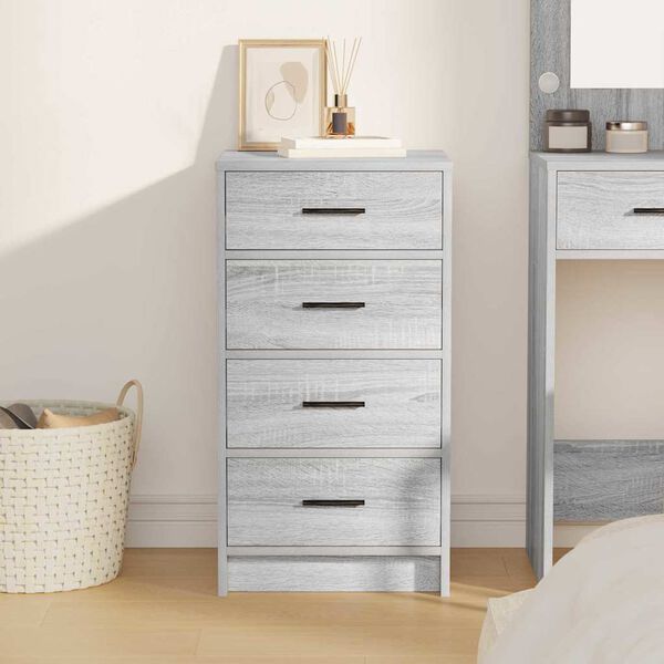 vidaXL &Pi;&lambda;&alpha;ϊ&nu;ό &gamma;&rho;&alpha;&phi;&epsilon;ί&omicron; &Gamma;&kappa;&rho;&iota; sonoma 40 x 41 x 75 &epsilon;&kappa; &Epsilon;&pi;&epsilon;&xi;&epsilon;&rho;&gamma;&alpha;&sigma;&mu;έ&nu;&omicron; &xi;ύ&lambda;&omicron;