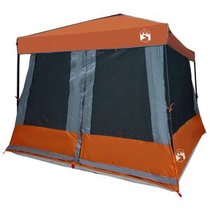 vidaXL &Sigma;&epsilon;&tau; &Sigma;&kappa;&eta;&nu;ώ&nu; &Kappa;&alpha;&tau;&alpha;&sigma;&kappa;ή&nu;&omega;&sigma;&eta;&sigmaf; &mu;&epsilon; &sigma;&tau;έ&gamma;&eta; 2 pcs &Gamma;&kappa;&rho;&iota; &kappa;&alpha;&iota; &Pi;&omicron;&rho;&tau;&omicron;&kappa;&alpha;&lambda;ί