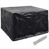 vidaXL &Kappa;ά&lambda;&upsilon;&mu;&mu;&alpha; &Epsilon;&pi;ί&pi;&lambda;&omega;&nu; &Kappa;ή&pi;&omicron;&upsilon; &mu;&epsilon; 8 &Kappa;&rho;ί&kappa;&omicron;&upsilon;&sigmaf; 135 x 135 x 90 &epsilon;&kappa;.