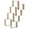 White_and_sonoma_oak