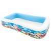 Intex &Pi;&iota;&sigma;ί&nu;&alpha; Swim Center Family Pool &Sigma;&chi;έ&delta;&iota;&omicron; &Zeta;ώ&alpha; &Theta;ά&lambda;&alpha;&sigma;&sigma;&alpha;&sigmaf; 305x183x56&epsilon;&kappa;.