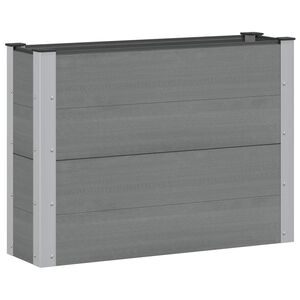 vidaXL &Upsilon;&pi;&epsilon;&rho;&upsilon;&psi;&omega;&mu;έ&nu;&eta; &Zeta;&alpha;&rho;&nu;&tau;&iota;&nu;&iota;έ&rho;&alpha; &Gamma;&kappa;&rho;&iota; 100 x 30 x 72 &epsilon;&kappa;