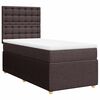 vidaXL &Kappa;&rho;&epsilon;&beta;ά&tau;&iota; Boxspring &mu;&epsilon; &Sigma;&tau;&rho;ώ&mu;&alpha; &Sigma;&kappa;&omicron;ύ&rho;&omicron; &Kappa;&alpha;&phi;έ 100x200 &epsilon;&kappa;. &Upsilon;&phi;&alpha;&sigma;&mu;ά&tau;&iota;&nu;&omicron;