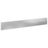 vidaXL &Pi;&epsilon;&rho;ί&gamma;&rho;&alpha;&mu;&mu;&alpha; &gamma;&kappa;&alpha;&zeta;ό&nu; 20 pcs 100 x 15 cm &Alpha;&tau;&sigma;ά&lambda;&iota; &Alpha;&sigma;&eta;&mu;ί
