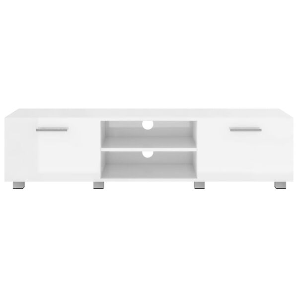 vidaXL Έ&pi;&iota;&pi;&lambda;&omicron; &Tau;&eta;&lambda;&epsilon;ό&rho;&alpha;&sigma;&eta;&sigmaf; &Gamma;&upsilon;&alpha;&lambda;. &Lambda;&epsilon;&upsilon;&kappa;ό 140x40x35 &epsilon;&kappa;. &Epsilon;&pi;&epsilon;&xi;&epsilon;&rho;&gamma;&alpha;&sigma;&mu;έ&nu;&omicron; &Xi;ύ&lambda;&omicron;