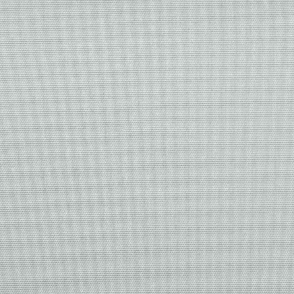 vidaXL Ρολέρ Μπλακάουτ ανοιχτό γκρι 55x130 cm Πλάτος υφάσματος 50,7cm