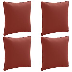 vidaXL 4-&Tau;&epsilon;&mu;&alpha;&chi;ί&omega;&nu; &Mu;&alpha;&xi;&iota;&lambda;ά&rho;&iota;&alpha; &Pi;&lambda;ά&tau;&eta;&sigmaf; PUTTEN 4 pcs 100% &Pi;&omicron;&lambda;&upsilon;&epsilon;&sigma;&tau;έ&rho;&alpha;&sigmaf;