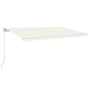 vidaXL &Tau;έ&nu;&tau;&alpha; &Sigma;&upsilon;&rho;ό&mu;&epsilon;&nu;&eta; &Chi;&epsilon;&iota;&rho;&omicron;&kappa;ί&nu;&eta;&tau;&eta; &mu;&epsilon; LED &Kappa;&rho;&epsilon;&mu; 500 x 300 &epsilon;&kappa;.