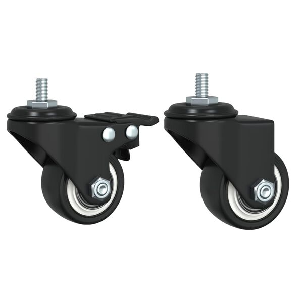 vidaXL Τρόλεϊ Κουζίνας Sonoma Γκρι 100x45x89,5 εκ. Επεξεργασμένο Ξύλο