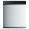 vidaXL &Kappa;&alpha;&theta;&rho;έ&phi;&tau;&eta;&sigmaf; &Mu;&pi;ά&nu;&iota;&omicron;&upsilon; &mu;&epsilon; &Rho;ά&phi;&iota; BERG &Mu;&alpha;ύ&rho;&omicron; 60x12x70 &epsilon;&kappa;. &Mu;&alpha;&sigma;ί&phi; &Xi;ύ&lambda;&omicron;