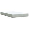 vidaXL &Kappa;&rho;&epsilon;&beta;ά&tau;&iota; Boxspring &mu;&epsilon; &Sigma;&tau;&rho;ώ&mu;&alpha; &Alpha;&nu;&omicron;&iota;&chi;&tau;ό &Gamma;&kappa;&rho;&iota; 120x190 &epsilon;&kappa;. &Beta;&epsilon;&lambda;&omicron;ύ&delta;&iota;&nu;&omicron;