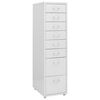 vidaXL &Alpha;&rho;&chi;&epsilon;&iota;&omicron;&theta;ή&kappa;&eta; &Phi;&omicron;&rho;&eta;&tau;ή &Gamma;&kappa;&rho;&iota; 28 x 41 x 109 &epsilon;&kappa;. &Mu;&epsilon;&tau;&alpha;&lambda;&lambda;&iota;&kappa;ή