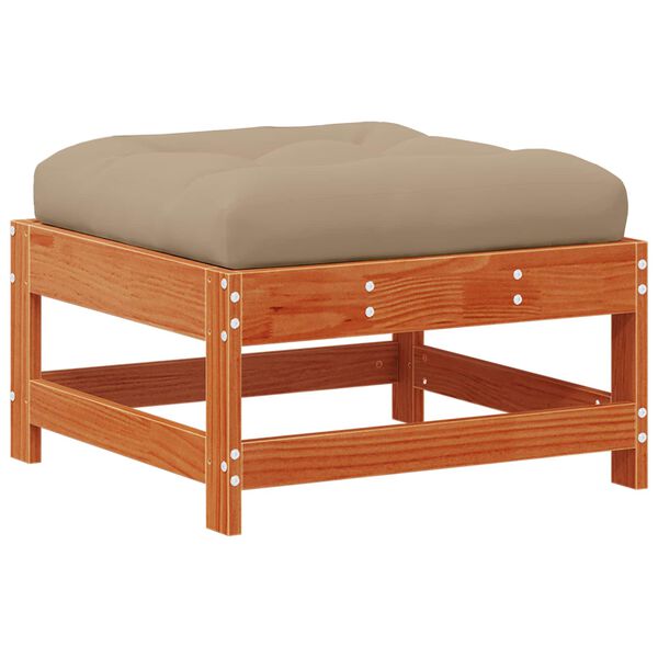 vidaXL &Upsilon;&pi;&omicron;&pi;ό&delta;&iota;&omicron; &kappa;ή&pi;&omicron;&upsilon; &Sigma;&tau;&epsilon;&rho;&epsilon;ό &pi;&epsilon;ύ&kappa;&omicron; &Kappa;&epsilon;&rho;&omega;&mu;έ&nu;&omicron; &Kappa;&alpha;&phi;έ