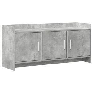 vidaXL &Nu;&tau;&omicron;&upsilon;&lambda;ά&pi;&iota; TV 102 x 33 x 47 &epsilon;&kappa; &Gamma;&kappa;&rho;&iota; &Sigma;&kappa;&upsilon;&rho;&omicron;&delta;έ&mu;&alpha;&tau;&omicron;&sigmaf;