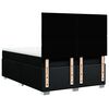 vidaXL &Kappa;&rho;&epsilon;&beta;ά&tau;&iota; Boxspring &mu;&epsilon; &Sigma;&tau;&rho;ώ&mu;&alpha; &Mu;&alpha;ύ&rho;&omicron; 140x200 &epsilon;&kappa;. &Upsilon;&phi;&alpha;&sigma;&mu;ά&tau;&iota;&nu;&omicron;