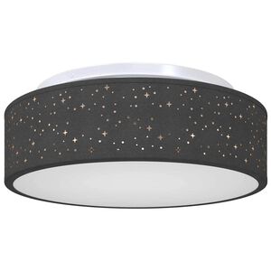 vidaXL &Lambda;ά&mu;&pi;&alpha; &Omicron;&rho;&omicron;&phi;ή&sigmaf; &mu;&epsilon; &pi;&rho;&omicron;&beta;&omicron;&lambda;&epsilon;ί&sigmaf; &Mu;&alpha;ύ&rho;&omicron; 38 x 38 x 13,5 &epsilon;&kappa; ύ&phi;&alpha;&sigma;&mu;&alpha;