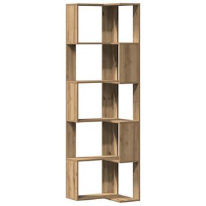 vidaXL &Beta;&iota;&beta;&lambda;&iota;&omicron;&theta;ή&kappa;&eta; &Gamma;&omega;&nu;&iota;&alpha;&kappa;ή 5 &Epsilon;&pi;. &Alpha;&rho;&tau;&iota;&sigma;&iota;&alpha;&nu;ή &Delta;&rho;&upsilon;&sigmaf; 50x50x179 &epsilon;&kappa; &Epsilon;&pi;&epsilon;&xi;. &Xi;ύ&lambda;&omicron;