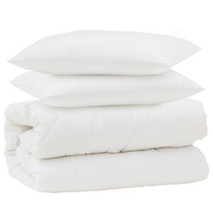 vidaXL &Sigma;&epsilon;&tau; &Pi;&alpha;&pi;&lambda;&omega;&mu;ά&tau;&omega;&nu; 3 pcs &Lambda;&epsilon;&upsilon;&kappa;ό &Mu;&iota;&kappa;&rho;&omicron;ΐ&nu;&epsilon;&sigmaf; &kappa;&alpha;&iota; &Phi;&tau;&epsilon;&rho;ά &Alpha;&pi;ό &Pi;&omicron;ύ&pi;&omicron;&upsilon;&lambda;&omicron;