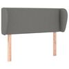 vidaXL &Kappa;&epsilon;&phi;&alpha;&lambda;ά&rho;&iota; &mu;&epsilon; &Pi;&tau;&epsilon;&rho;ύ&gamma;&iota;&alpha; &Sigma;&kappa;&omicron;ύ&rho;&omicron; &Gamma;&kappa;&rho;&iota; 93x23x78/88 &epsilon;&kappa;. &Upsilon;&phi;&alpha;&sigma;&mu;ά&tau;&iota;&nu;&omicron;