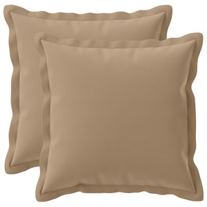 vidaXL &Kappa;ά&lambda;&upsilon;&mu;&mu;&alpha; &Mu;&alpha;&xi;&iota;&lambda;&alpha;&rho;&iota;&omicron;ύ 2 &tau;&mu;&chi;. HOUTEN Taupe 30 x 30 cm &Pi;&omicron;&lambda;&upsilon;&epsilon;&sigma;&tau;έ&rho;&alpha;&sigmaf;