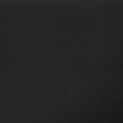 vidaXL Καρέκλα Gaming Μασάζ Υποπόδιο Μαύρο&Γκρι από Συνθετικό Δέρμα