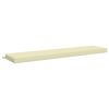 vidaXL &Mu;&alpha;&xi;&iota;&lambda;ά&rho;&iota; &pi;ά&gamma;&kappa;&omicron;&upsilon; SOEST 100% &Pi;&omicron;&lambda;&upsilon;&epsilon;&sigma;&tau;έ&rho;&alpha;&sigmaf; &Kappa;&rho;&epsilon;&mu; 200 x 40 x 8 &epsilon;&kappa;.