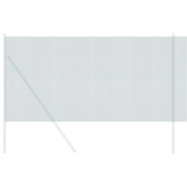 vidaXL &Sigma;&upsilon;&gamma;&kappa;&omicron;&lambda;&lambda;&eta;&tau;ό&sigmaf; &phi;&rho;ά&chi;&tau;&eta;&sigmaf; &alpha;&pi;ό &sigma;ύ&rho;&mu;&alpha; &Pi;&rho;ά&sigma;&iota;&nu;&omicron; 1.2 x 25 m