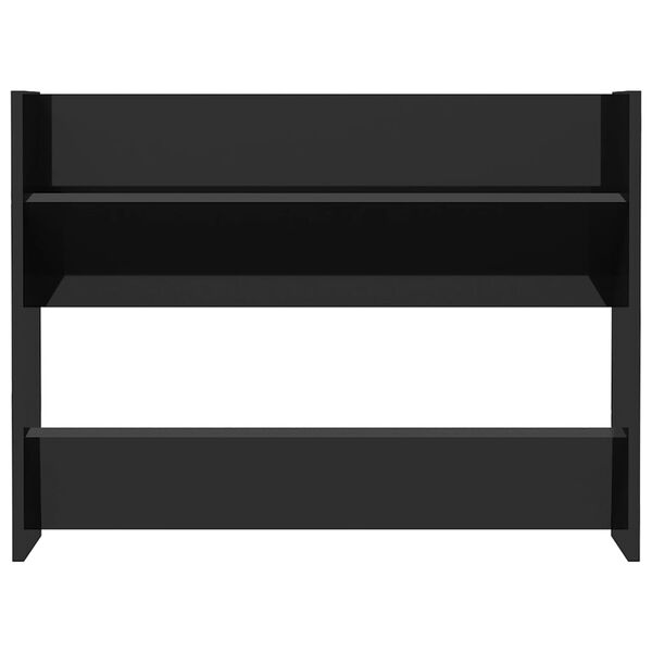 vidaXL &Pi;&alpha;&pi;&omicron;&upsilon;&tau;&sigma;&omicron;&theta;ή&kappa;&eta; &Tau;&omicron;ί&chi;&omicron;&upsilon; &Gamma;&upsilon;&alpha;&lambda;&iota;&sigma;&tau;&epsilon;&rho;ή &Mu;&alpha;ύ&rho;&eta; 80x18x60&epsilon;&kappa; &alpha;&pi;ό &Epsilon;&pi;&epsilon;&xi;. &Xi;ύ&lambda;&omicron;