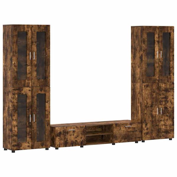 vidaXL &Sigma;&epsilon;&tau; &epsilon;&pi;ί&pi;&lambda;&omicron;&upsilon; &tau;&eta;&lambda;&epsilon;ό&rho;&alpha;&sigma;&eta;&sigmaf; FLORIN &Kappa;&alpha;&pi;&nu;&iota;&sigma;&tau;ό &Delta;&rho;ύ&sigmaf; &Epsilon;&pi;&epsilon;&xi;&epsilon;&rho;&gamma;&alpha;&sigma;&mu;έ&nu;&omicron; &xi;ύ&lambda;&omicron;