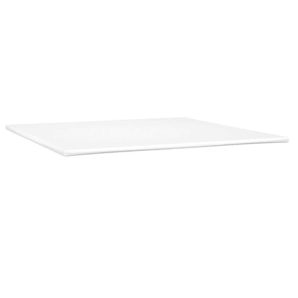 vidaXL Κρεβάτι Boxspring με Στρώμα Σκούρο Γκρι 200x200 εκ. Βελούδινο