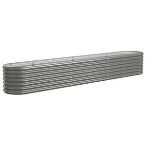vidaXL &Zeta;&alpha;&rho;&nu;&tau;&iota;&nu;&iota;έ&rho;&alpha; &Gamma;&kappa;&rho;&iota; 260x40x36 &epsilon;&kappa;. &Gamma;&alpha;&lambda;&beta;&alpha;&nu;&iota;&sigma;&mu;έ&nu;&omicron;&sigmaf; &chi;ά&lambda;&upsilon;&beta;&alpha;&sigmaf;
