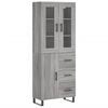 vidaXL &Nu;&tau;&omicron;&upsilon;&lambda;ά&pi;&iota; &Gamma;&kappa;&rho;&iota; Sonoma 69,5 x 34 x 180 &epsilon;&kappa;. &Epsilon;&pi;&epsilon;&xi;&epsilon;&rho;&gamma;&alpha;&sigma;&mu;έ&nu;&omicron; &Xi;ύ&lambda;&omicron;