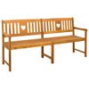 vidaXL &Epsilon;&xi;&omega;&tau;&epsilon;&rho;&iota;&kappa;ό&sigmaf; &pi;ά&gamma;&kappa;&omicron;&sigmaf; &Phi;&upsilon;&sigma;&iota;&kappa;ό 180 x 55,5 x 90 cm &Sigma;&tau;&epsilon;&rho;&epsilon;ό &Xi;ύ&lambda;&omicron; &Alpha;&kappa;&alpha;&kappa;ί&alpha;&sigmaf;