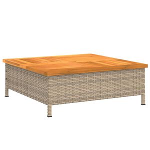 vidaXL &Kappa;ά&lambda;&upsilon;&mu;&mu;&alpha; &Beta;ά&sigma;&eta;&sigmaf; &Omicron;&mu;&pi;&rho;έ&lambda;&alpha;&sigmaf; &Mu;&pi;&epsilon;&zeta; 70x70x25&epsilon;&kappa;. &Sigma;&upsilon;&nu;&theta;&epsilon;&tau;&iota;&kappa;ό &Rho;&alpha;&tau;ά&nu;/&Alpha;&kappa;&alpha;&kappa;ί&alpha;