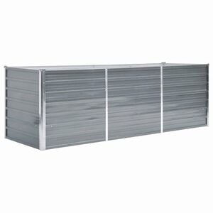 vidaXL &Zeta;&alpha;&rho;&nu;&tau;&iota;&nu;&iota;έ&rho;&alpha; &Upsilon;&pi;&epsilon;&rho;&upsilon;&psi;&omega;&mu;έ&nu;&eta; &Gamma;&kappa;&rho;&iota; 240x80x77 &epsilon;&kappa;. &Gamma;&alpha;&lambda;&beta;&alpha;&nu;&iota;&sigma;&mu;. &Chi;ά&lambda;&upsilon;&beta;&alpha;&sigmaf;