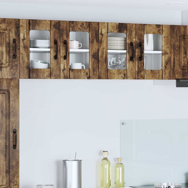 vidaXL &Nu;&tau;&omicron;&upsilon;&lambda;ά&pi;&alpha; &Kappa;&omicron;&upsilon;&zeta;ί&nu;&alpha;&sigmaf; 2 pcs &Kappa;&alpha;&pi;&nu;&iota;&sigma;&tau;ό &Delta;&rho;ύ&sigmaf; 60 x 31 x 40 &epsilon;&kappa;