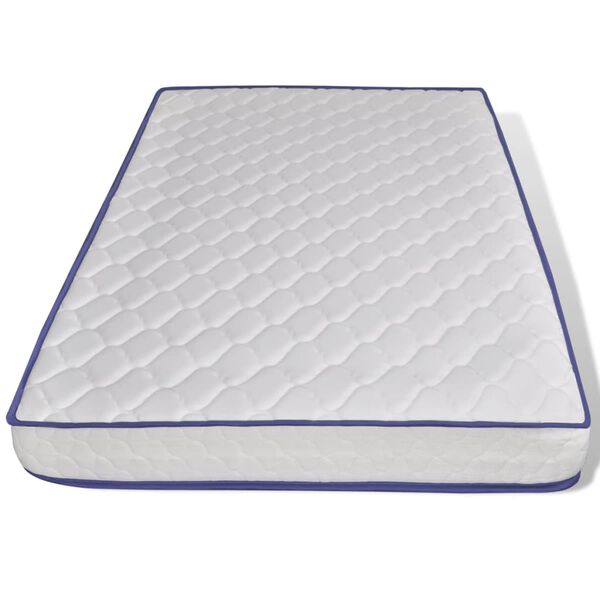 vidaXL Στρώμα Αφρού Μνήμης 200 x 120 x 17 εκ.