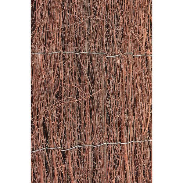 Nature Καλαμωτή 1,5 x 3 μ. / Πάχος 3 εκ. από Ξύλο Ρεικιού