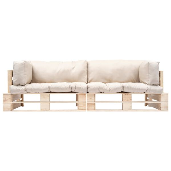 vidaXL &Kappa;&alpha;&nu;&alpha;&pi;έ&sigmaf; &Kappa;ή&pi;&omicron;&upsilon; &Sigma;&epsilon;&tau; 2 &Tau;&epsilon;&mu; &Pi;&alpha;&lambda;έ&tau;&epsilon;&sigmaf; &Xi;ύ&lambda;&omicron; &Pi;&epsilon;ύ&kappa;&omicron;&upsilon; &Mu;&alpha;&xi;&iota;&lambda;ά&rho;&iota;&alpha; &Chi;&rho;. Ά&mu;&mu;&omicron;&upsilon;