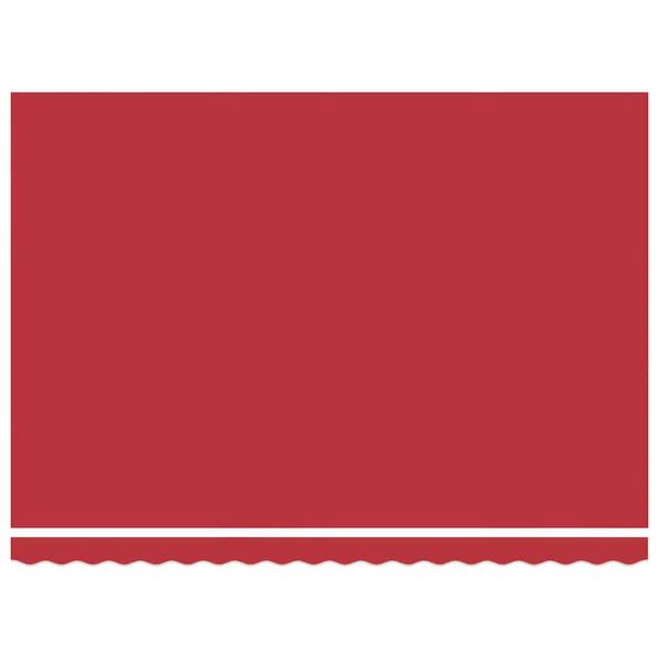 vidaXL Σκηνίτσα Αναδιπλούμενη Κόκκινο 450x300 εκ. ύφασμα