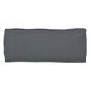 vidaXL Σετ Μαξιλαριών Πάγου 2 pcs Ανθρακί 100 x 40 x 8 εκ