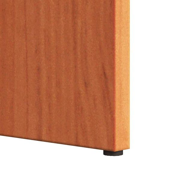 vidaXL Τραπεζάκι σαλονιού 2 pcs Καφέ κεριού 49 x 49 x 28 εκ