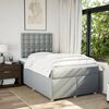 vidaXL &Kappa;&rho;&epsilon;&beta;ά&tau;&iota; Boxspring &mu;&epsilon; &Sigma;&tau;&rho;ώ&mu;&alpha; &Alpha;&nu;&omicron;&iota;&chi;&tau;ό &Gamma;&kappa;&rho;&iota; 120x190 &epsilon;&kappa;. &Upsilon;&phi;&alpha;&sigma;&mu;ά&tau;&iota;&nu;&omicron;