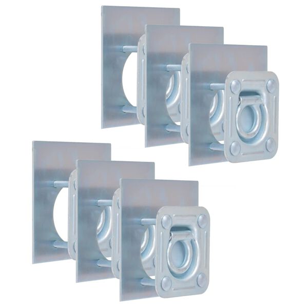 vidaXL &Delta;έ&sigma;&tau;&rho;&epsilon;&sigmaf; &gamma;&iota;&alpha; &Rho;&upsilon;&mu;&omicron;&upsilon;&lambda;&kappa;&omicron;ύ&mu;&epsilon;&nu;&omicron; 6 &tau;&epsilon;&mu;. &Gamma;&alpha;&lambda;&beta;&alpha;&nu;&iota;&sigma;&mu;έ&nu;&omicron;&sigmaf; &Chi;ά&lambda;&upsilon;&beta;&alpha;&sigmaf; 2000 &kappa;.